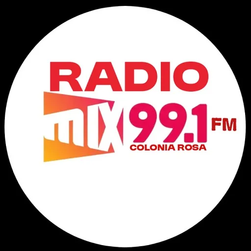 Radiomix 99.1 fm Colonia Rosa